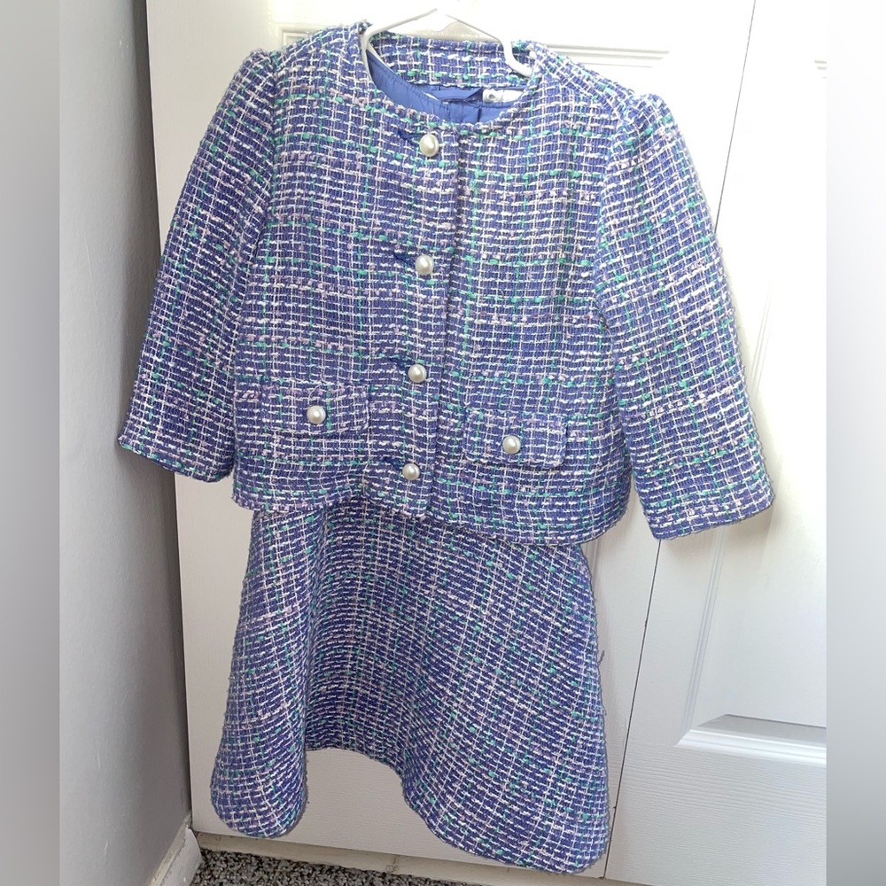 Janie and jack matching set